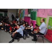 Jornadas Escuela, Familias y Comunidad